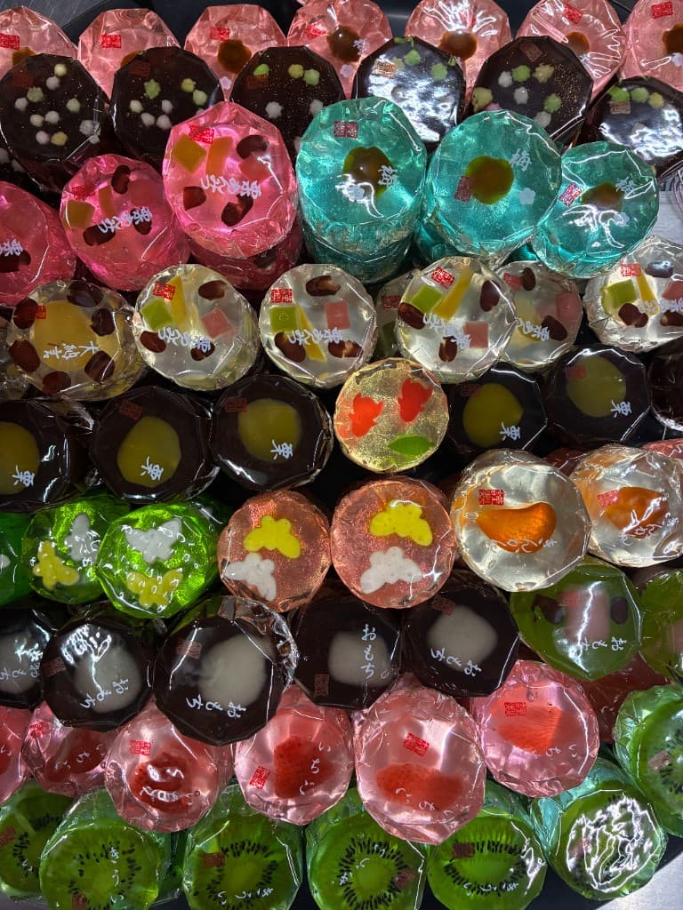 延命堂の商品
